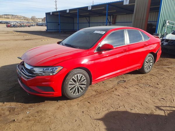 2019 VOLKSWAGEN JETTA