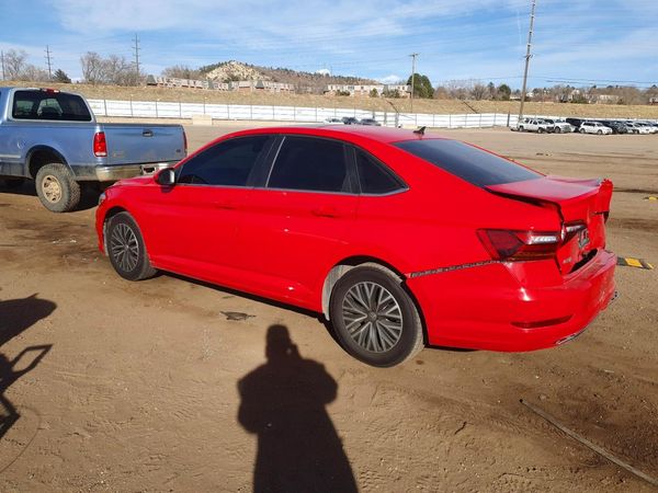 2019 VOLKSWAGEN JETTA