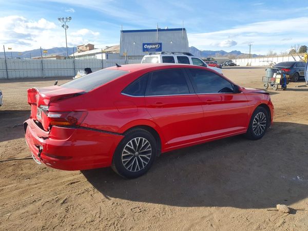2019 VOLKSWAGEN JETTA