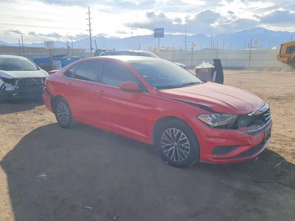 2019 VOLKSWAGEN JETTA