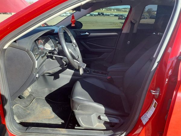 2019 VOLKSWAGEN JETTA