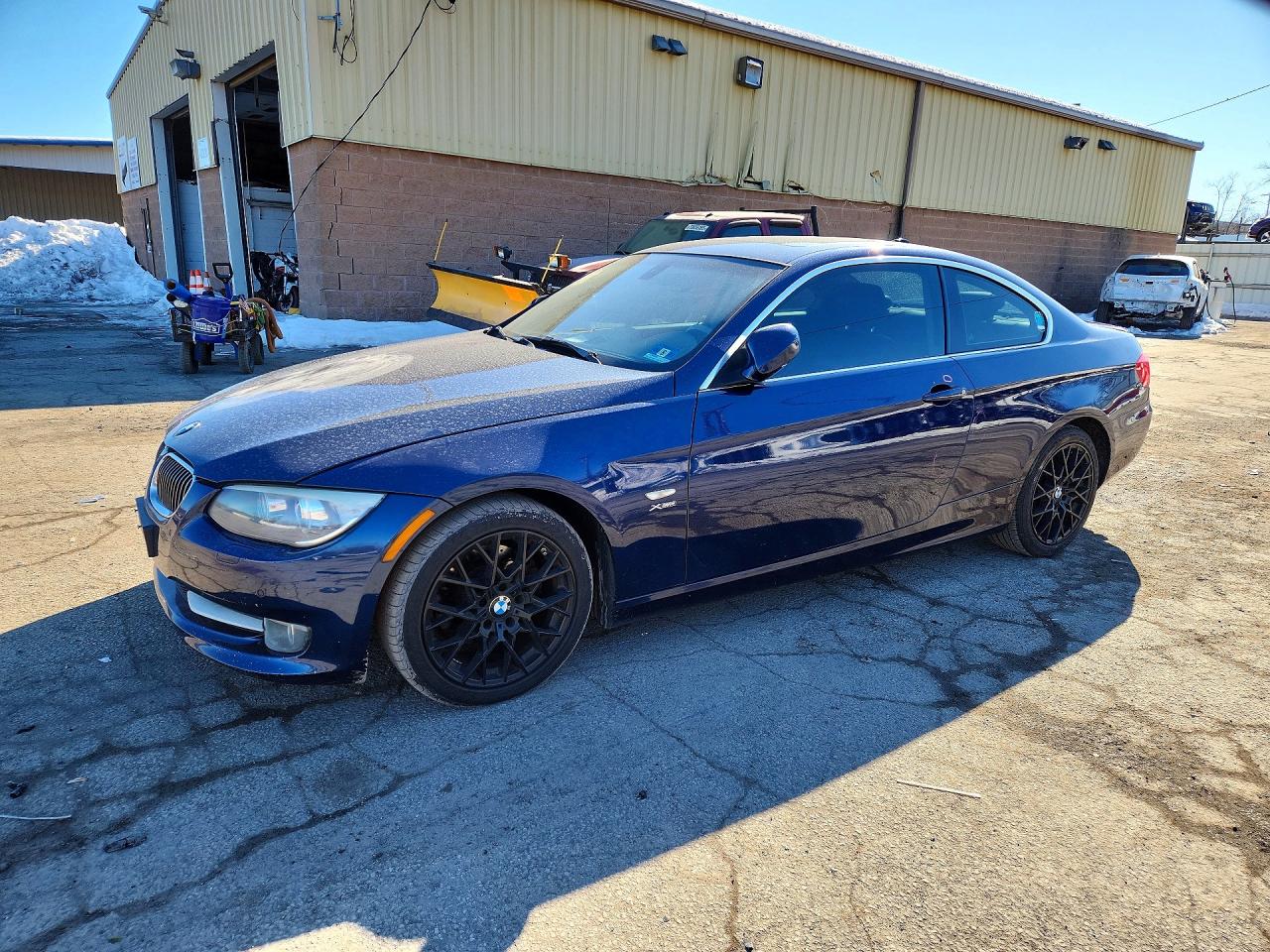 2012 BMW 328