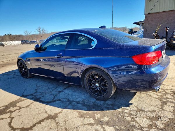 2012 BMW 328