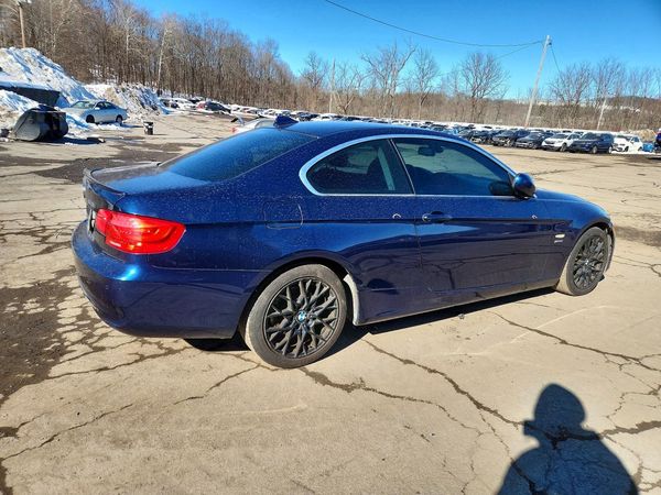 2012 BMW 328