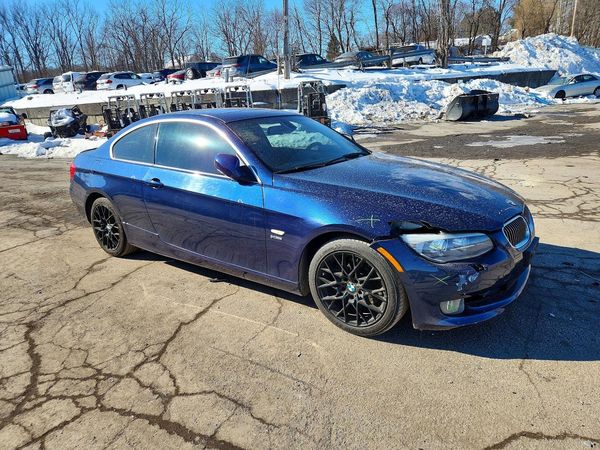 2012 BMW 328