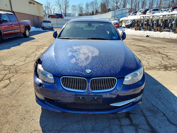 2012 BMW 328