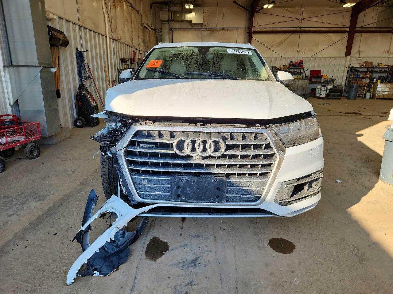 2019 AUDI Q7