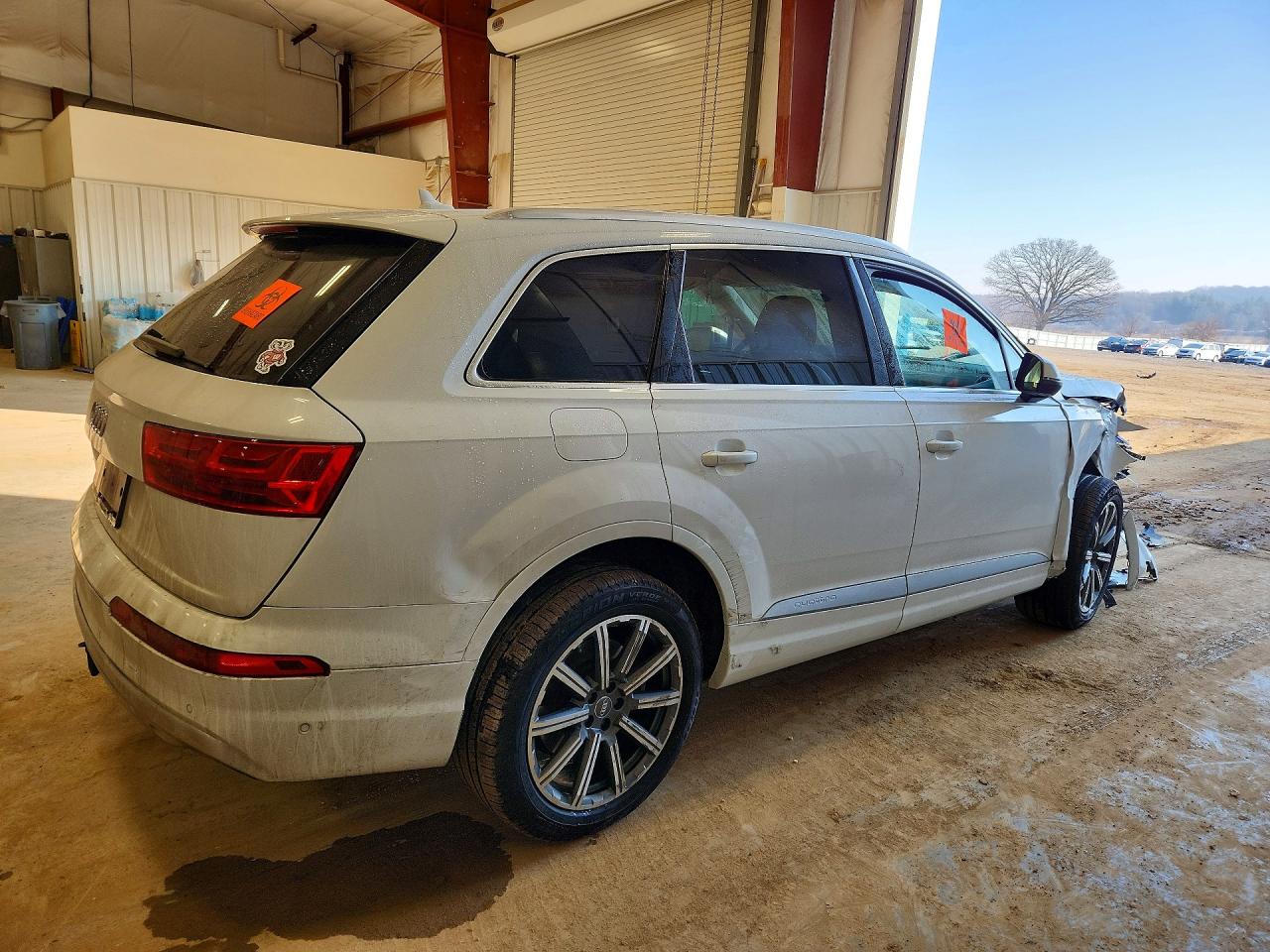 2019 AUDI Q7