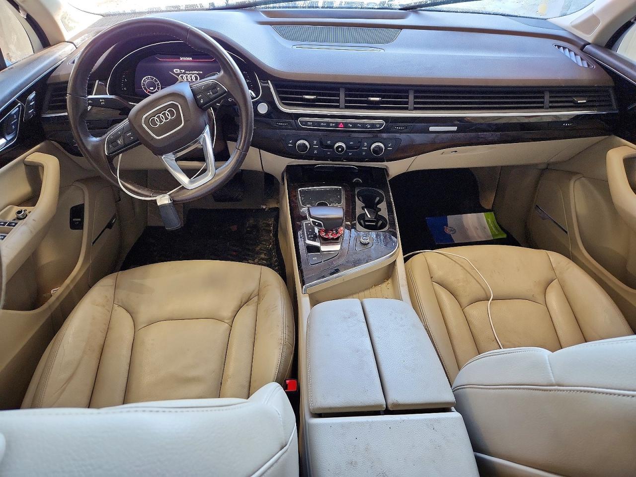 2019 AUDI Q7