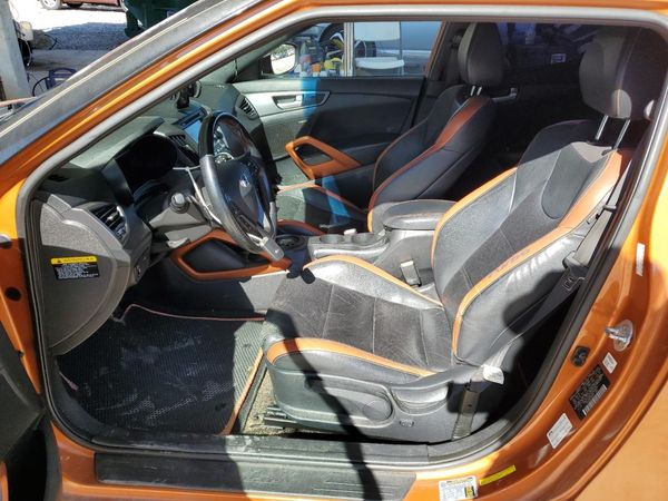 2016 HYUNDAI VELOSTER