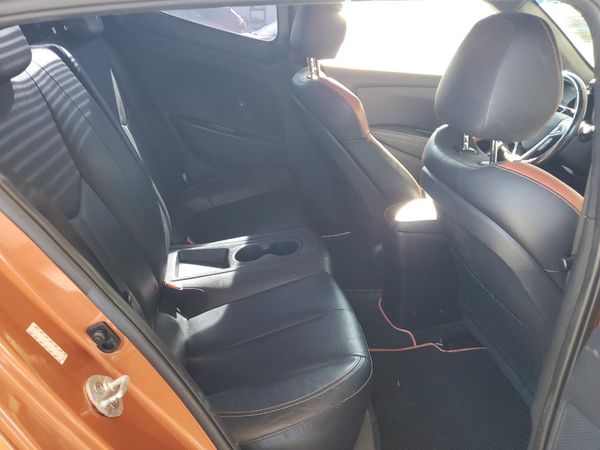 2016 HYUNDAI VELOSTER