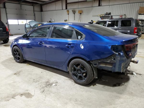 2021 KIA FORTE FE, LXS
