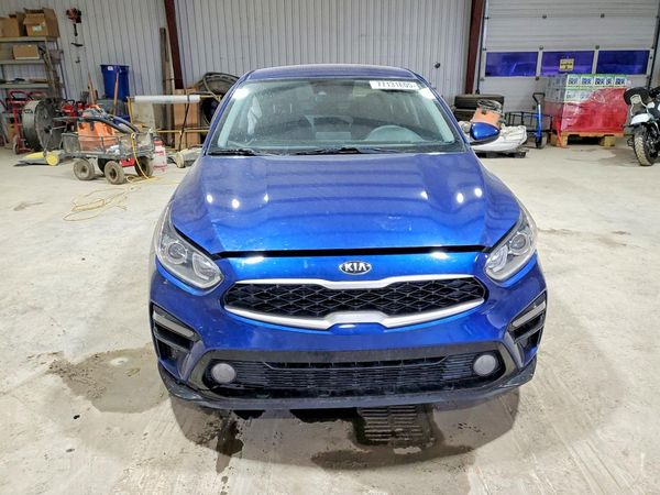 2021 KIA FORTE FE, LXS