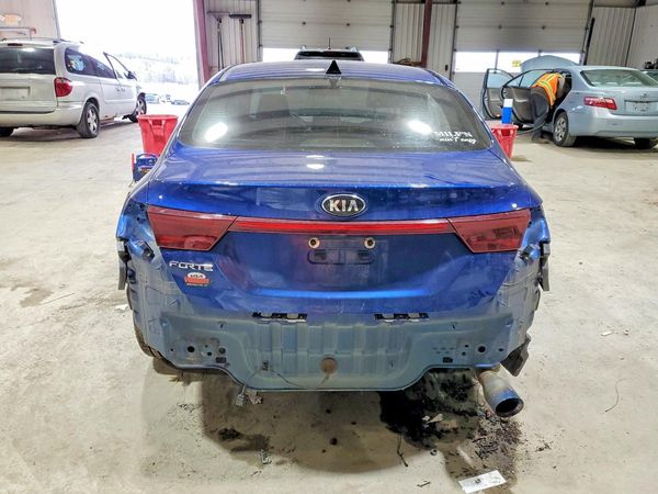 2021 KIA FORTE FE, LXS