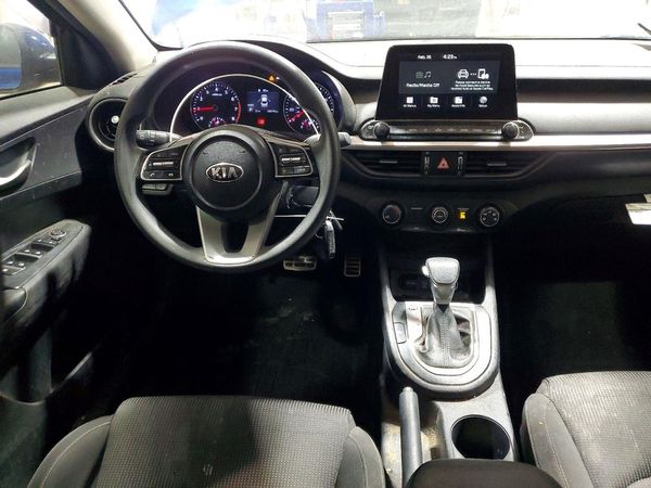 2021 KIA FORTE FE, LXS