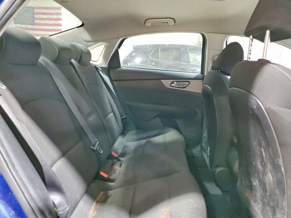 2021 KIA FORTE FE, LXS