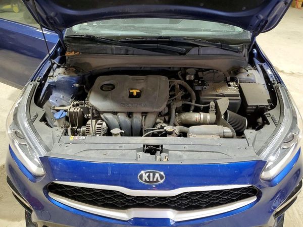 2021 KIA FORTE FE, LXS