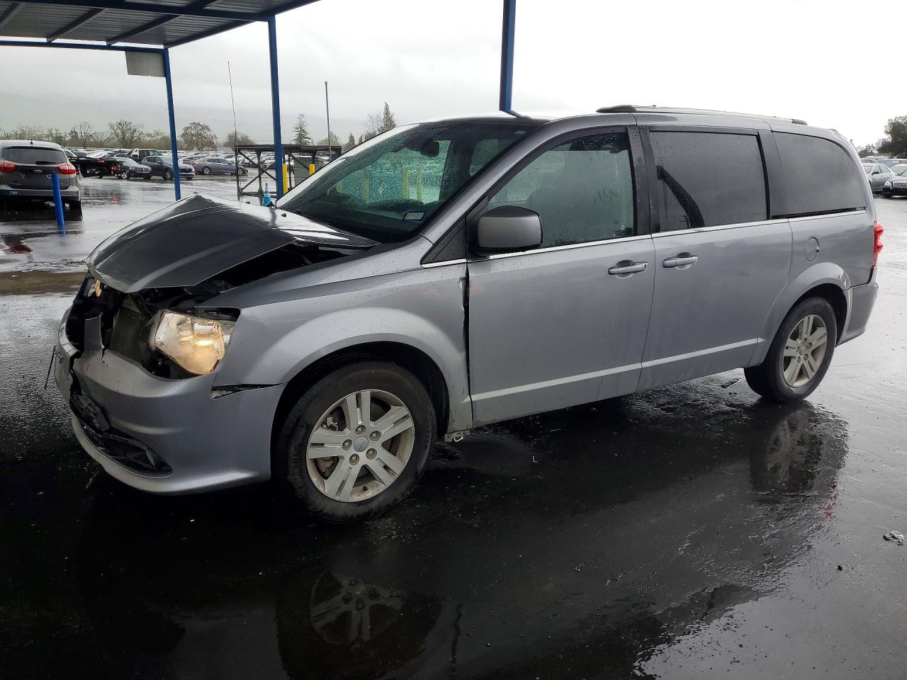 2019 DODGE GRAND CARAVAN SXT
