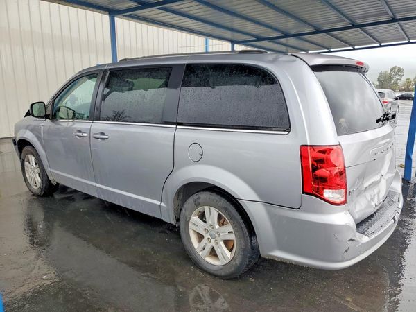 2019 DODGE GRAND CARAVAN SXT