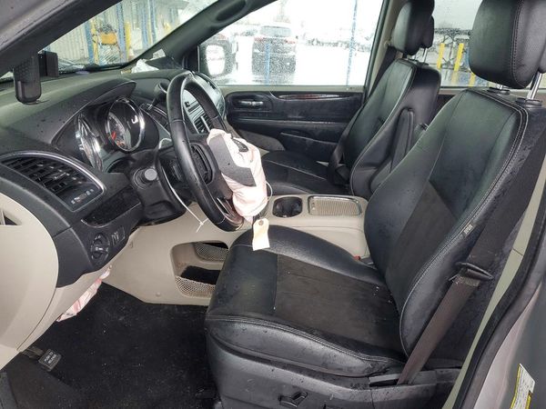 2019 DODGE GRAND CARAVAN SXT