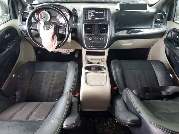 2019 DODGE GRAND CARAVAN SXT