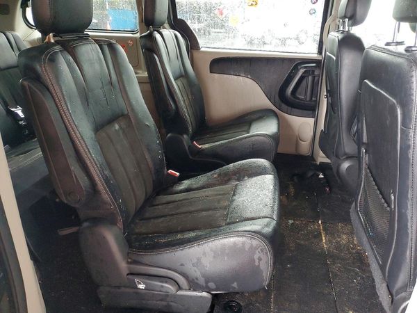 2019 DODGE GRAND CARAVAN SXT
