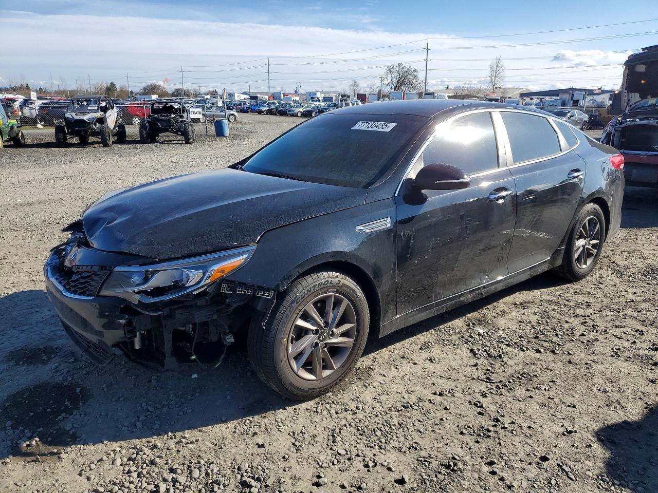 2020 KIA OPTIMA