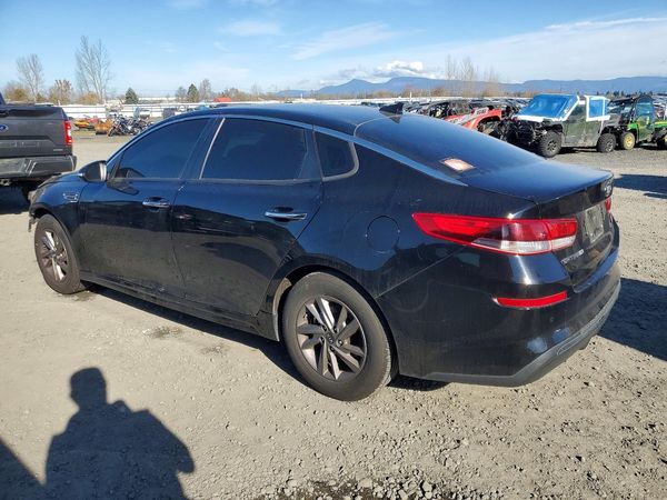 2020 KIA OPTIMA