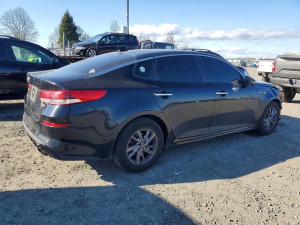 2020 KIA OPTIMA