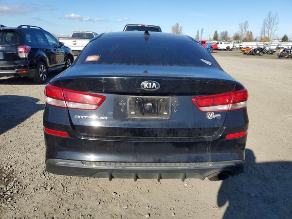 2020 KIA OPTIMA