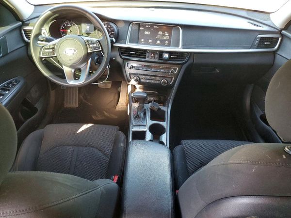 2020 KIA OPTIMA