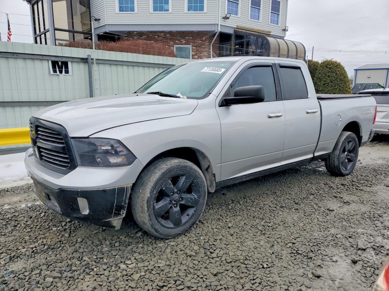 2014 RAM 1500 SLT