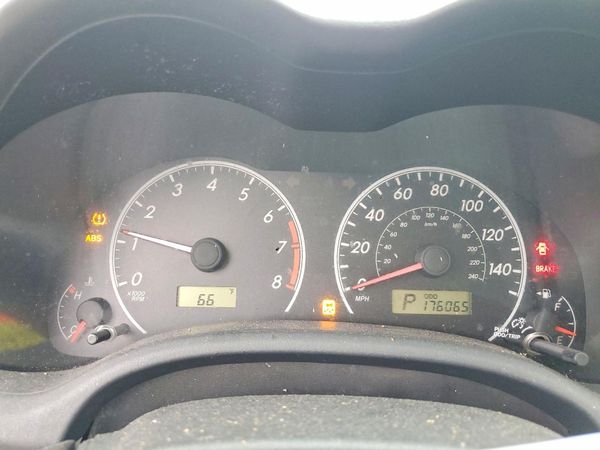 2013 TOYOTA COROLLA