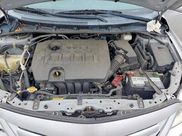 2013 TOYOTA COROLLA