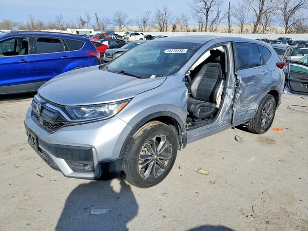 2022 HONDA CR-V EX-L