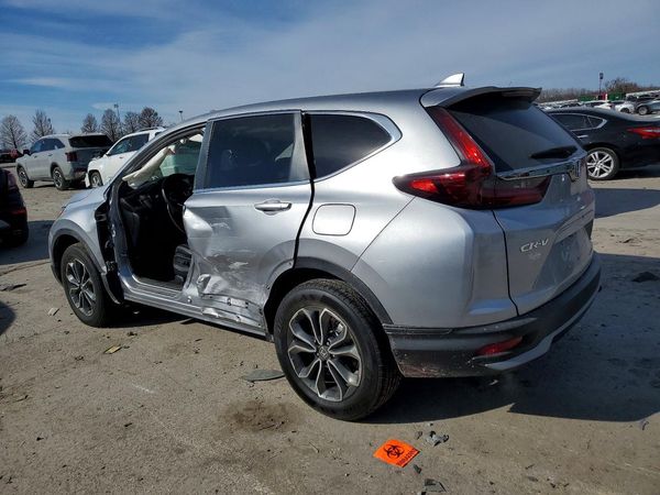 2022 HONDA CR-V EX-L