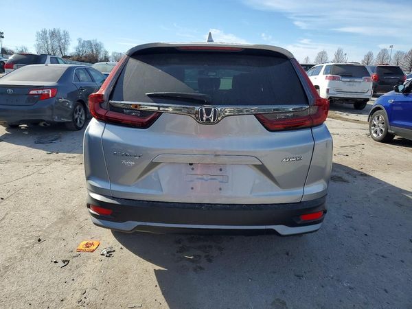 2022 HONDA CR-V EX-L