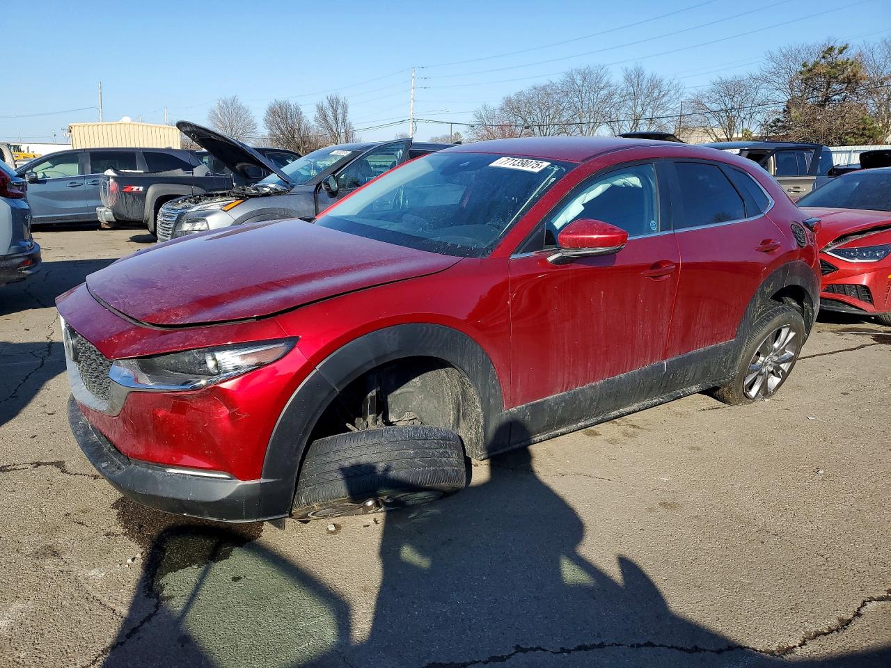 2021 MAZDA CX-30 Select Package