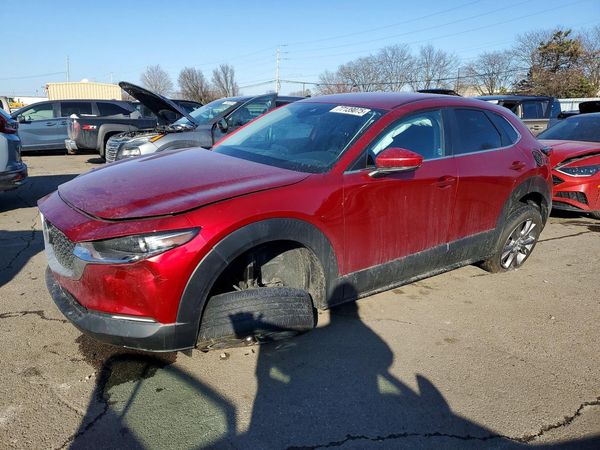 2021 MAZDA CX-30 Select Package
