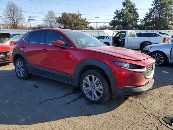 2021 MAZDA CX-30 Select Package