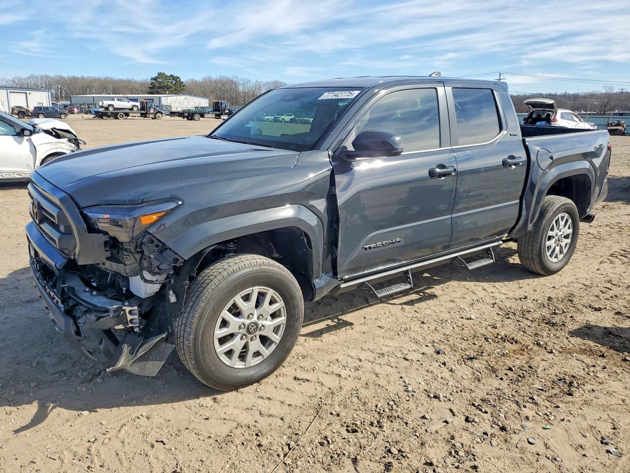 2025 TOYOTA TACOMA