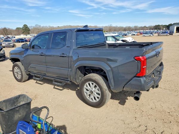 2025 TOYOTA TACOMA