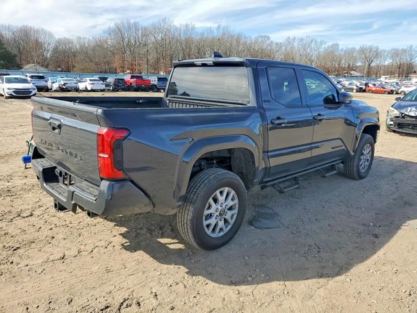 2025 TOYOTA TACOMA