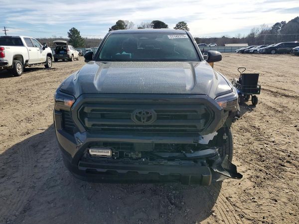 2025 TOYOTA TACOMA