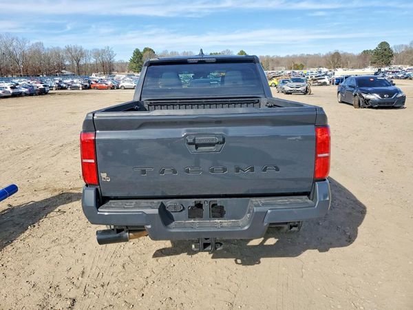 2025 TOYOTA TACOMA
