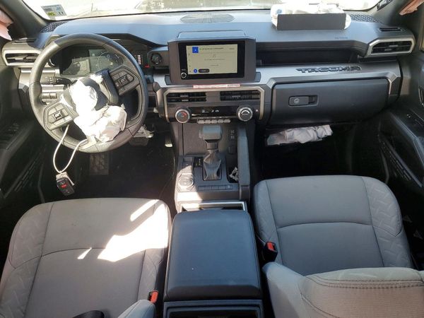 2025 TOYOTA TACOMA