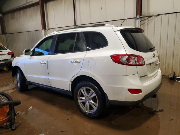 2012 HYUNDAI SANTA FE TOP (High) — DSRA