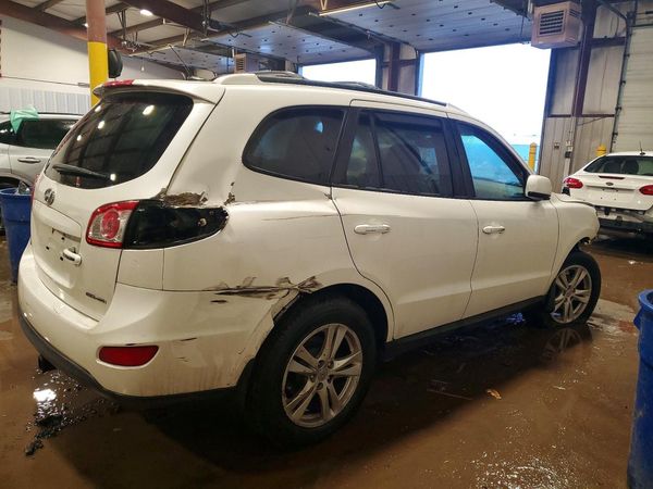 2012 HYUNDAI SANTA FE TOP (High) — PSRA
