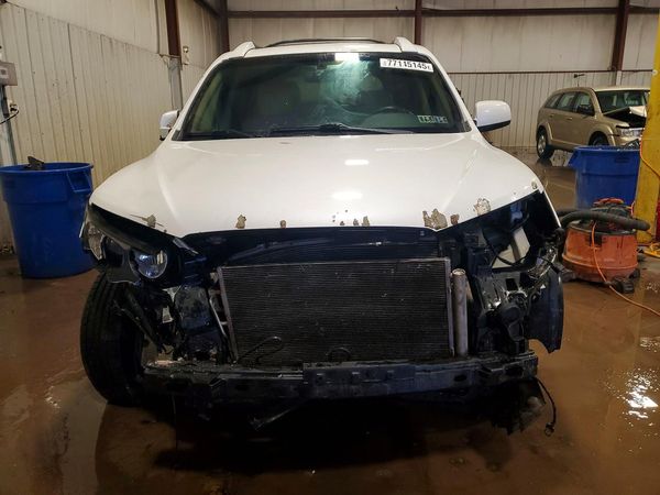 2012 HYUNDAI SANTA FE TOP (High) — DIRF
