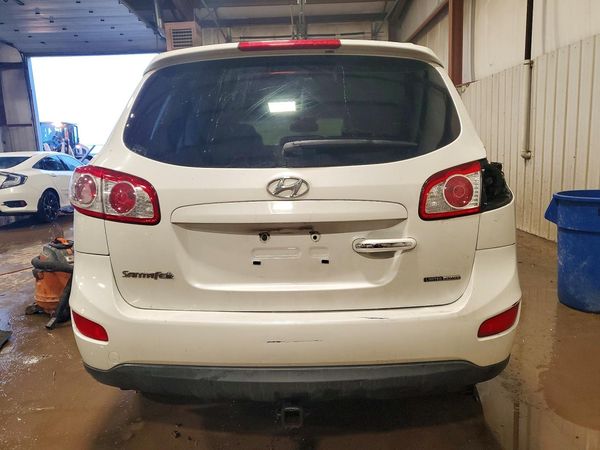 2012 HYUNDAI SANTA FE TOP (High) — DIRR